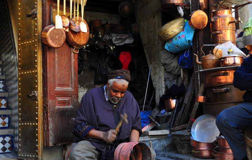 From Fes To Volubilis