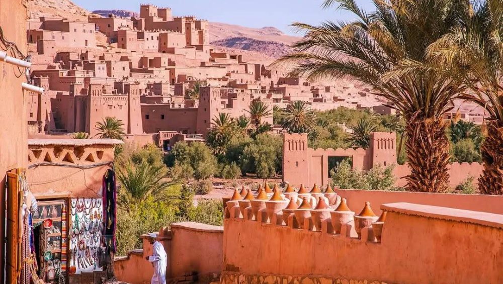Marrakech
