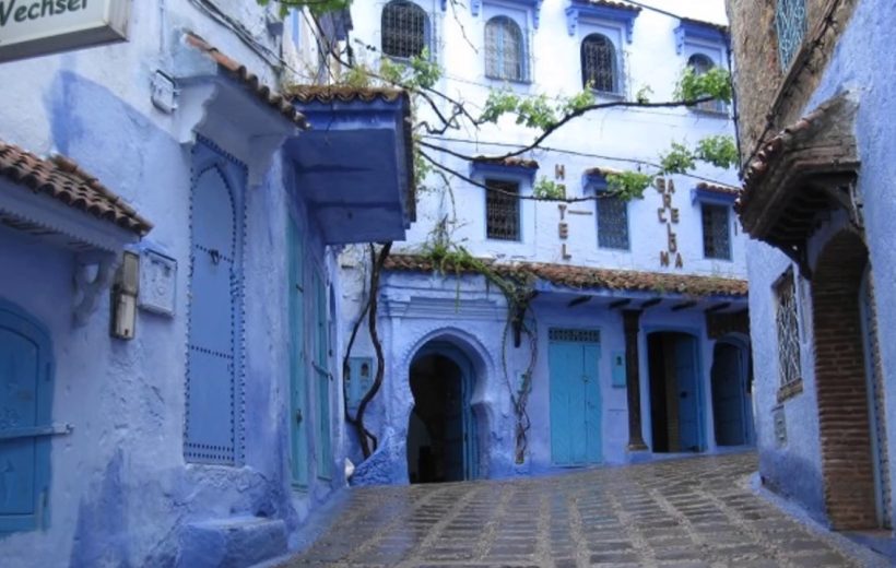 From Fes to Chefchaouen and Akchour