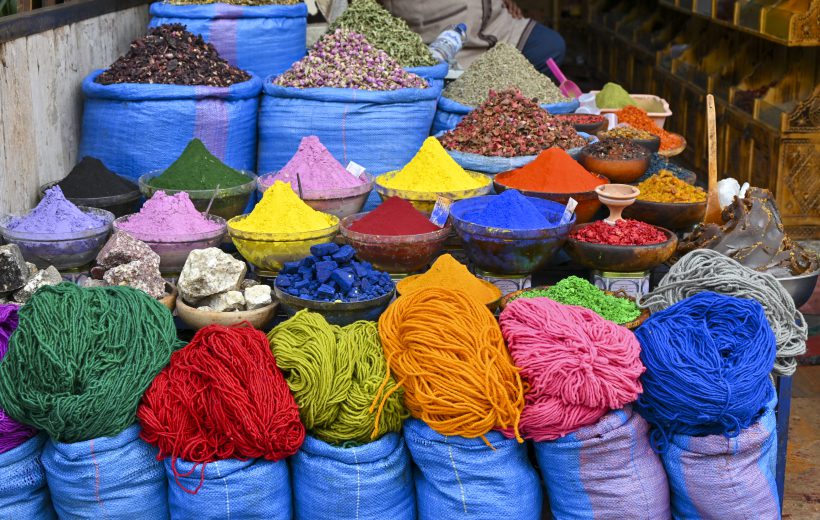 From Fez to Oum Rabia