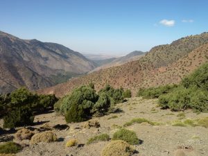 De Marrakech au Haut Atlas-Imlil