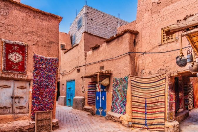 Fes ruelle