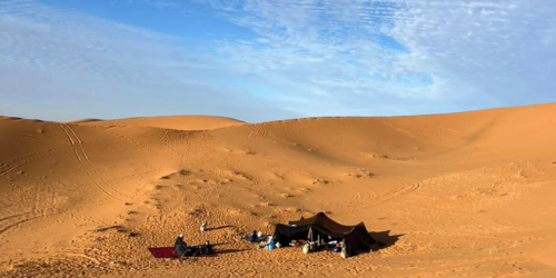 Authentic Desert Experience