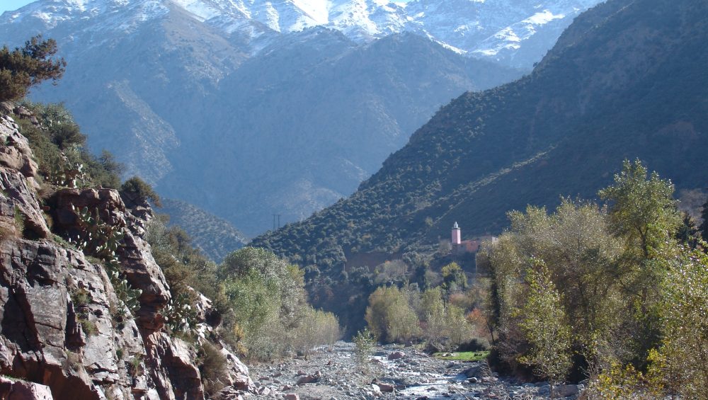 Ourika valley