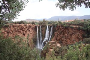 For days getaway between mountains and kasbahs