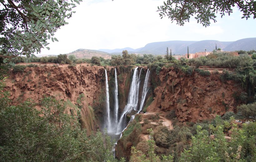 For days getaway between mountains and kasbahs